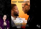The Man From Toronto (2022) Movie Review