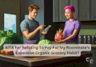 AITA For Refusing To Pay For My Roommate’s Expensive Organic Grocery Habit?