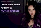 Your Fast-Track Guide to Twitch Affiliate :  A Simple Step-by-Step Guide