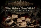What Makes a Great Villain? The Psychology Behind Our Favorite Antagonists