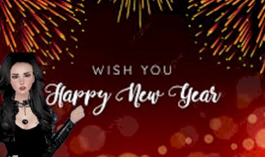 First Post of the New Year