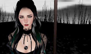 Lillith Amethyst Undead