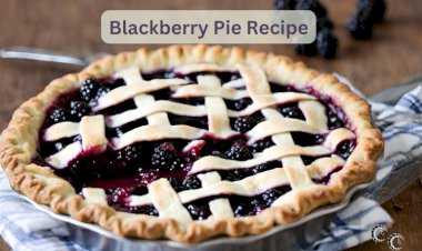 Blackberry Pie Recipe
