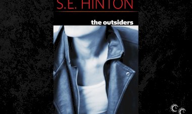 The Outsiders by S.E. Hinton