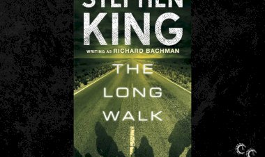 The Long Walk by Stephen King