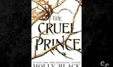 The Cruel Prince by Holly Black