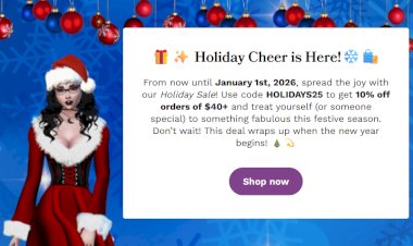 Celebrate the Season with Handmade Jewelry from Cordy Cross Boutiqu