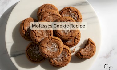 Molasses Cookie Recipe
