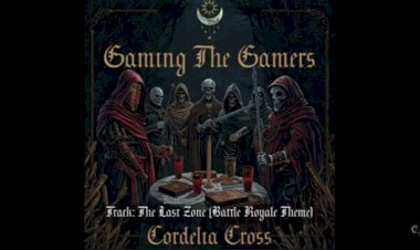 The Last Zone Battle Royale Theme by Cordelia Cross Lyrics