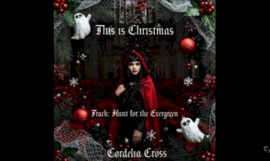 Hunt For The Evergreen by Cordelia Cross Lyrics
