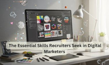 The Essential Skills Recruiters Seek in Digital Marketers