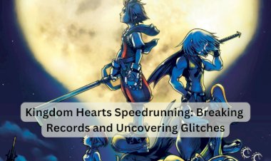 Kingdom Hearts Speedrunning: Breaking Records and Uncovering Glitches