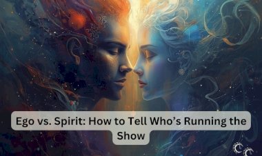 Ego vs. Spirit: How to Tell Who’s Running the Show