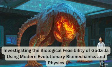 Investigating the Biological Feasibility of Godzilla Using Modern Evolutionary Biomechanics and Physics