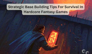 Strategic Base Building Tips For Survival In Hardcore Fantasy Games