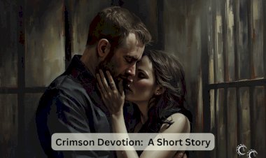 Crimson Devotion: A Short Story by Cordelia Cross