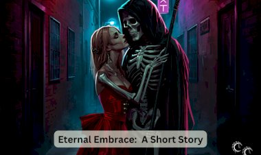 Eternal Embrace:  A Short Story