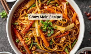 Chow Mein Recipe