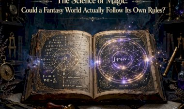 The Science of Magic: Could a Fantasy World Actually Follow Its Own Rules?
