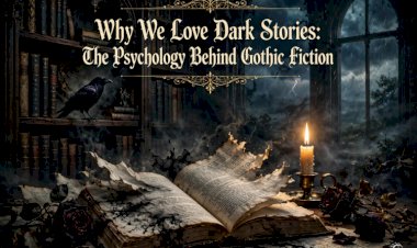 Why We Love Dark Stories: The Psychology Behind Gothic Fiction