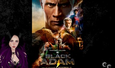 Black Adam (2022) Review