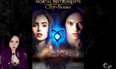 The Mortal Instruments - City of Bones (2013) Movie Review