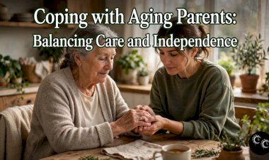 Coping with Aging Parents: Balancing Care and Independence