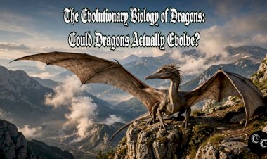 The Evolutionary Biology of Dragons: Could Dragons Actually Evolve?