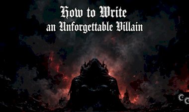 How to Write an Unforgettable Villain