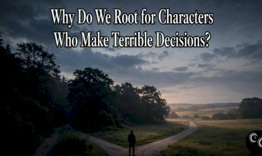 Why Do We Root for Characters Who Make Terrible Decisions?