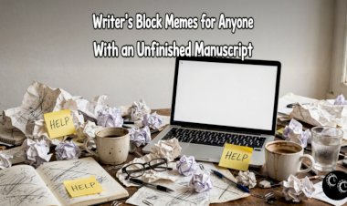 Writer's Block Memes for Anyone With an Unfinished Manuscript