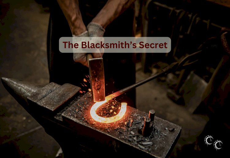 The Blacksmith's Secret
