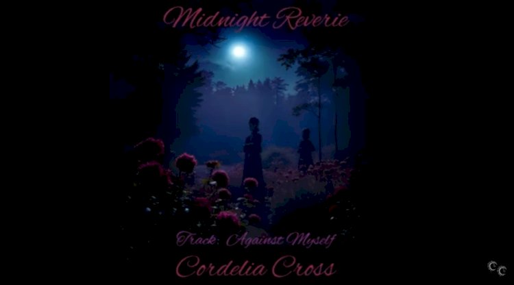 Against Myself by Cordelia Cross