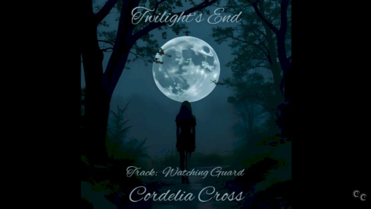 Watching Guard (A Lullaby) by Cordelia Cross