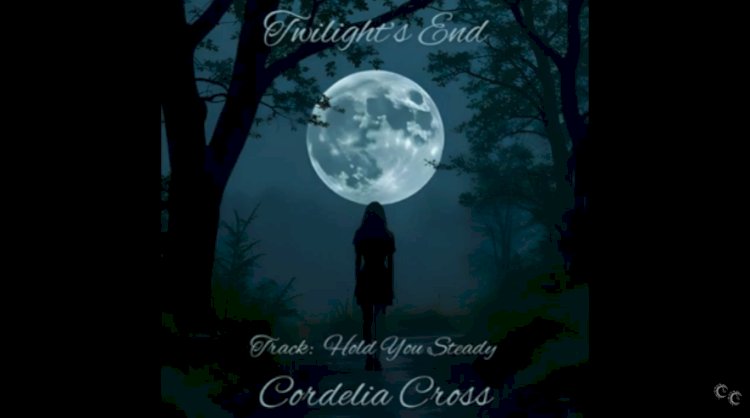 Hold You Steady by Cordelia Cross