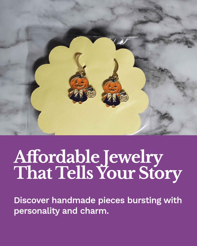 Affordable Jewelry That Tells Your Story