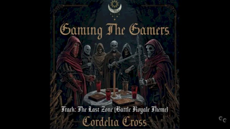 The Last Zone Battle Royale Theme by Cordelia Cross Lyrics