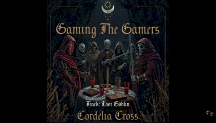 Loot Goblin by Cordelia Cross Lyrics