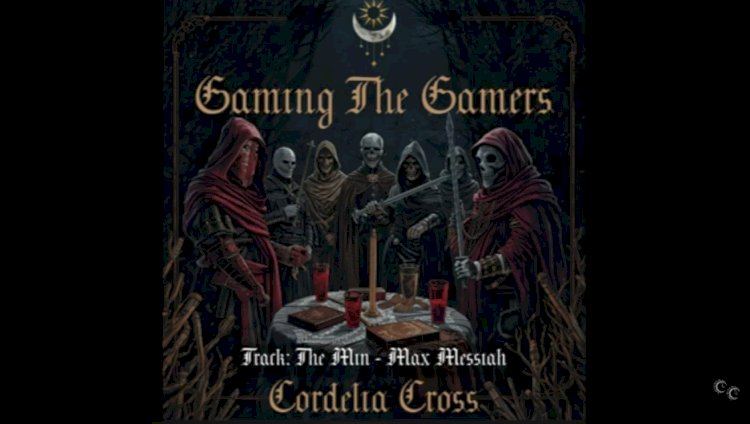 The Min Max Messiah by Cordelia Cross Lyrics