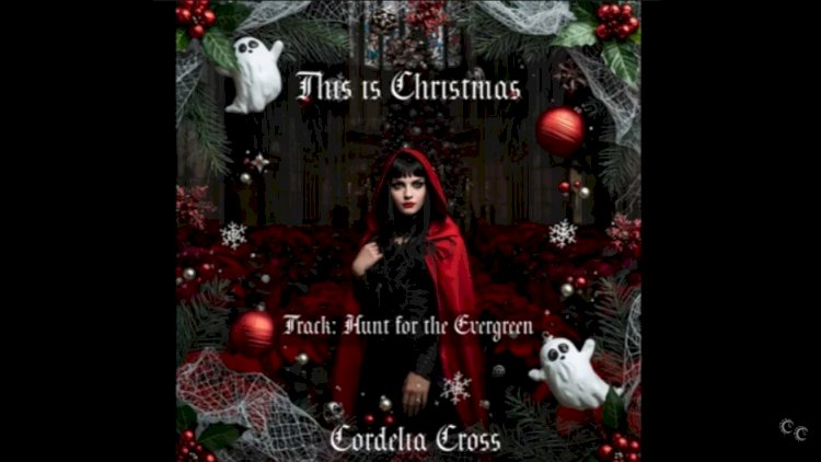 Hunt For The Evergreen by Cordelia Cross Lyrics