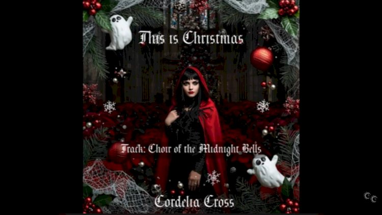 Choir of the Midnight Bells by Cordelia Cross Lyrics
