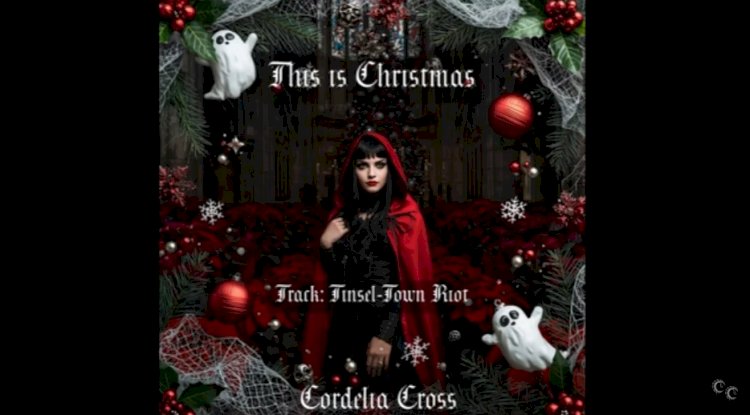 Tinsel Town Riot by Cordelia Cross