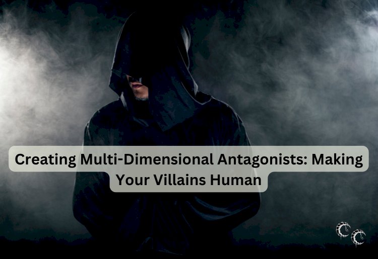 Creating Multi-Dimensional Antagonists: Making Your Villains Human