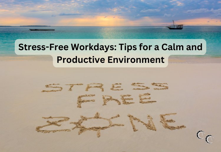 Stress-Free Workdays: Tips for a Calm and Productive Environment