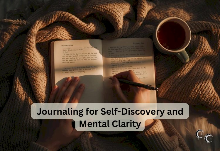Journaling for Self-Discovery and Mental Clarity