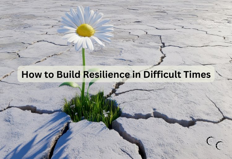 How to Build Resilience in Difficult Times