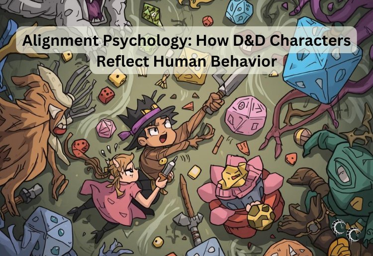 Alignment Psychology: How D&D Characters Reflect Human Behavior