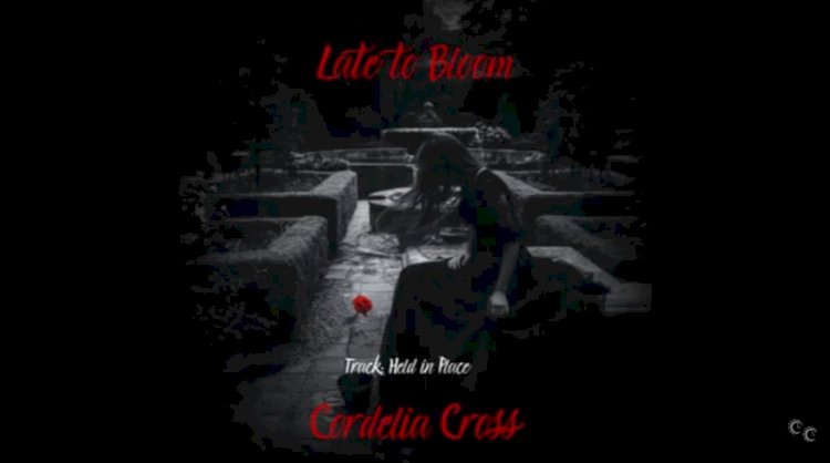 Held in Place Lyrics By Cordelia Cross