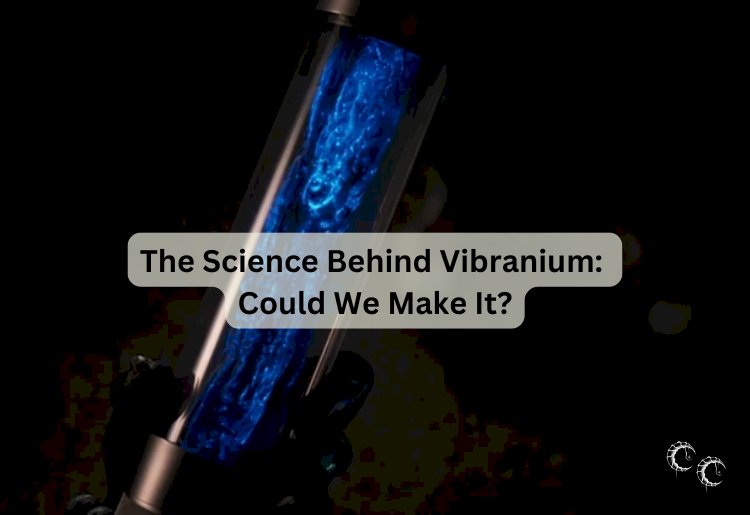 The Science Behind Vibranium: Could We Make It?