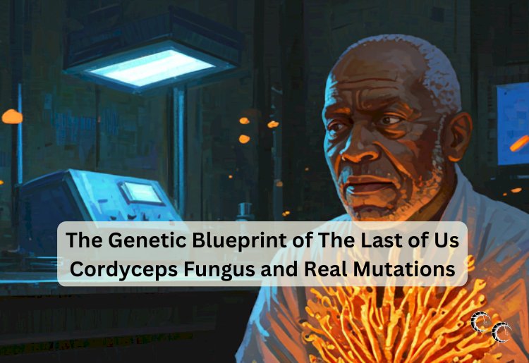 The Genetic Blueprint of The Last of Us Cordyceps Fungus and Real Mutations